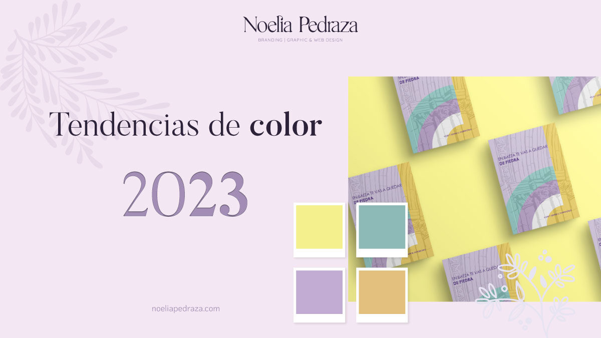 Tendencias de color 2023